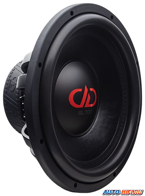 Сабвуферный динамик DD Audio SL715-D2